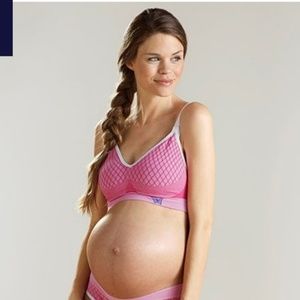 Cantaloop Butterfly Nursing bra